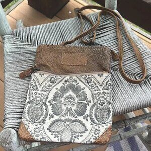 MYRA BAG Small Soul searcher Crossbody Bag